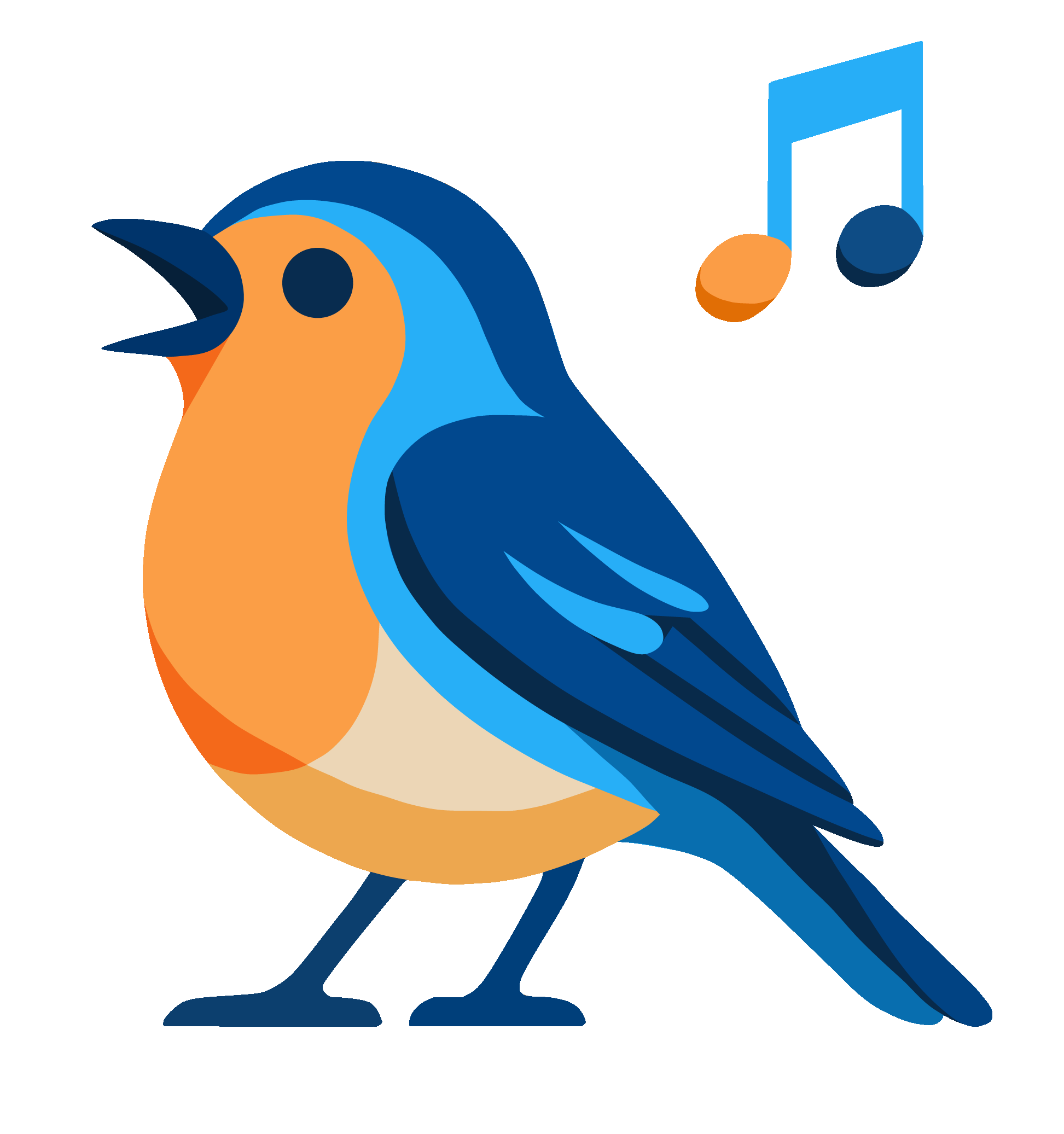 Robin Song logo